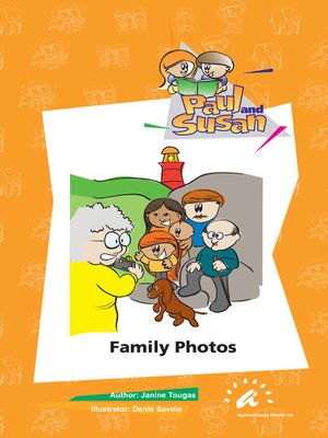 cover image of Family photos